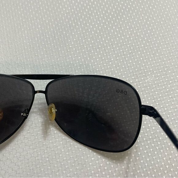 Dolce & Gabanna Black Frame Sunglasses